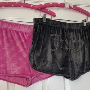 Juicy Couture Shorts